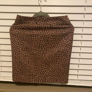 Pencil skirt